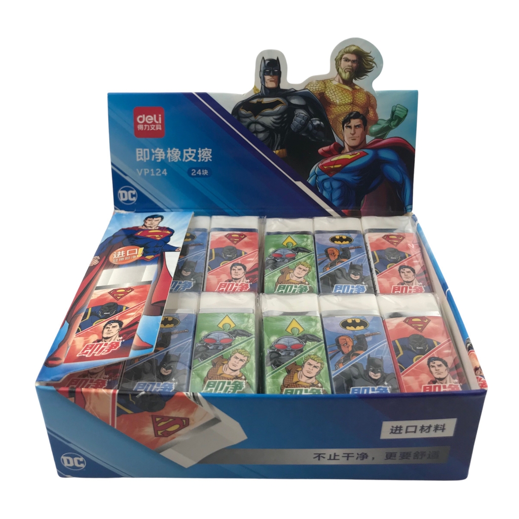 Gôm Deli VP124 (24)