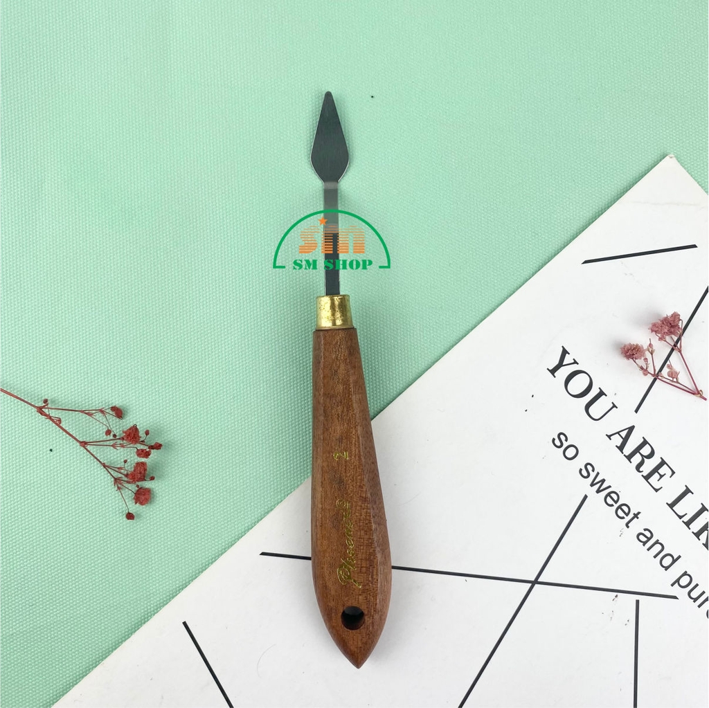 Dụng cụ trộn màu vẽ Phoenix