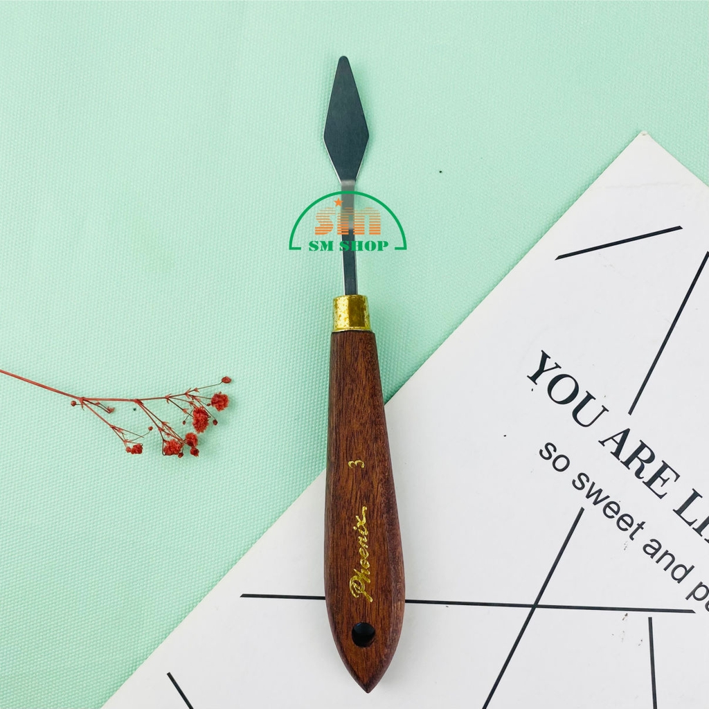 Dụng cụ trộn màu vẽ Phoenix