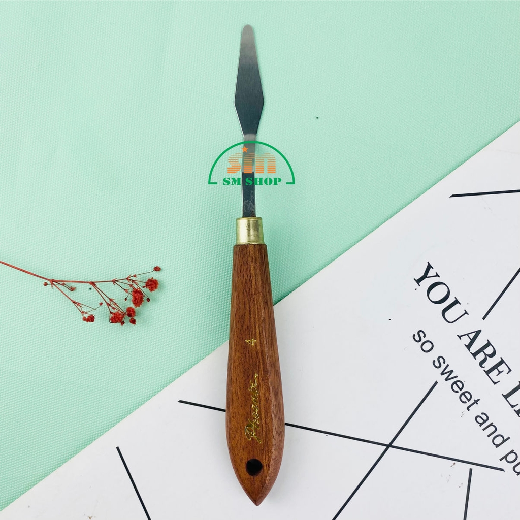 Dụng cụ trộn màu vẽ Phoenix