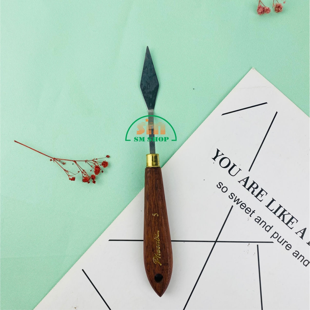 Dụng cụ trộn màu vẽ Phoenix