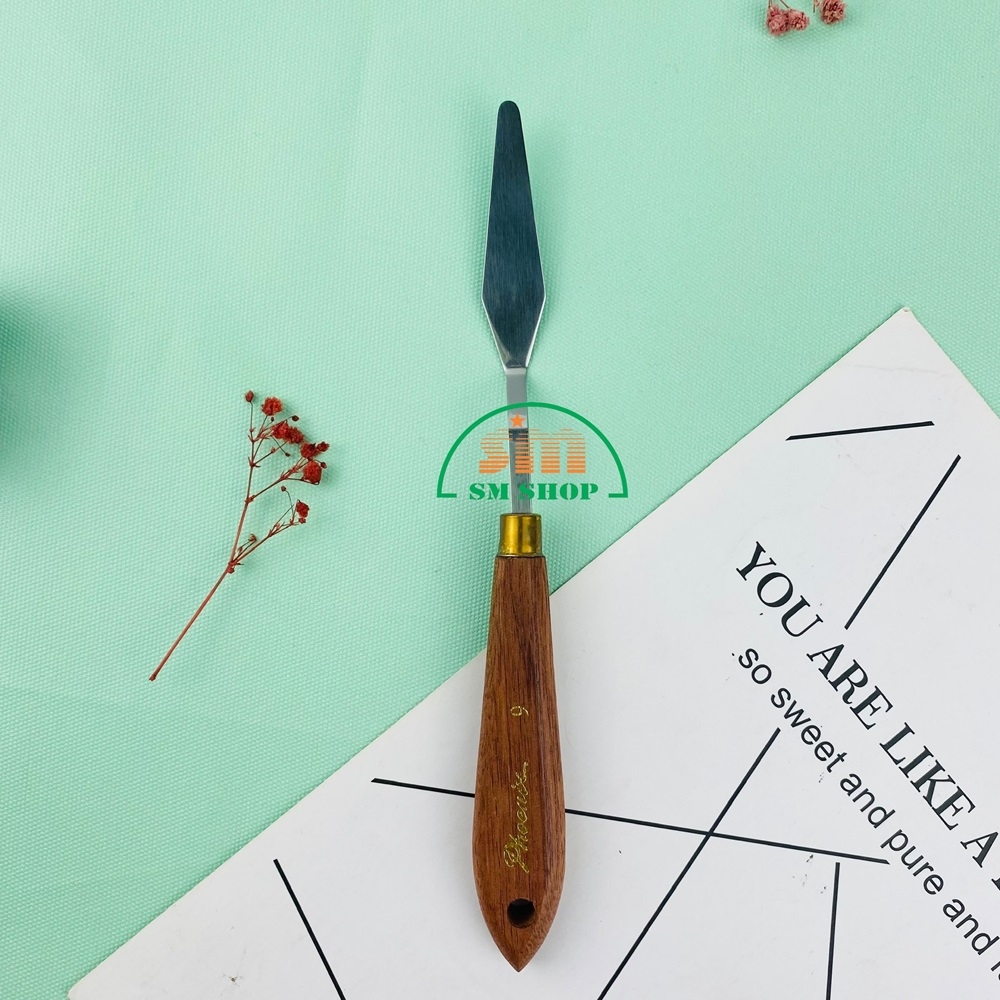 Dụng cụ trộn màu vẽ Phoenix