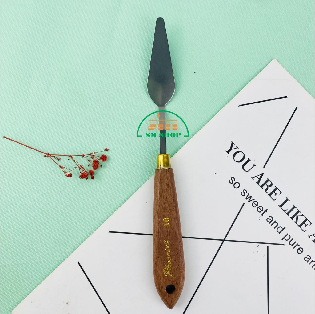 Dụng cụ trộn màu vẽ Phoenix