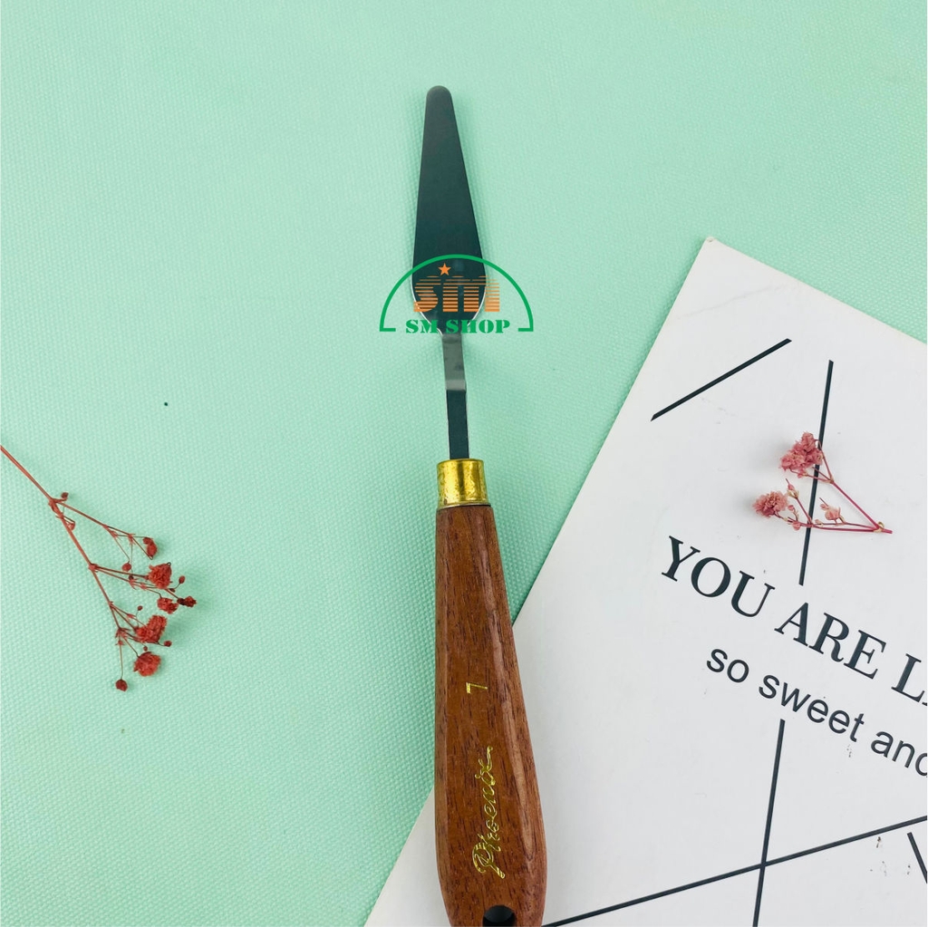 Dụng cụ trộn màu vẽ Phoenix