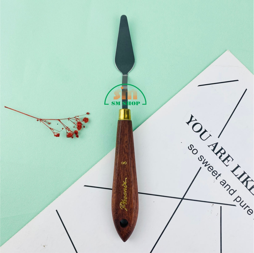 Dụng cụ trộn màu vẽ Phoenix