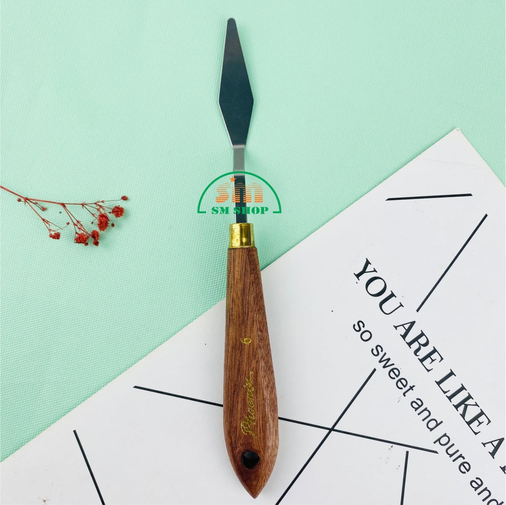 Dụng cụ trộn màu vẽ Phoenix