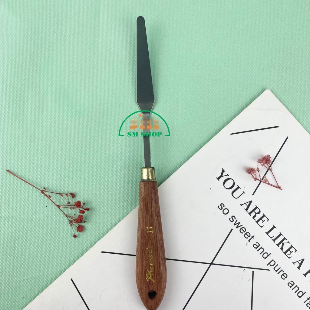 Dụng cụ trộn màu vẽ Phoenix