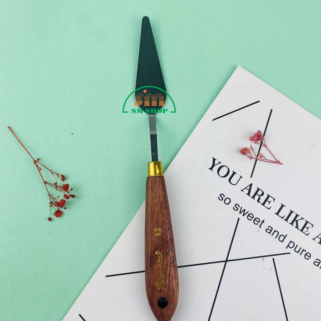 Dụng cụ trộn màu vẽ Phoenix