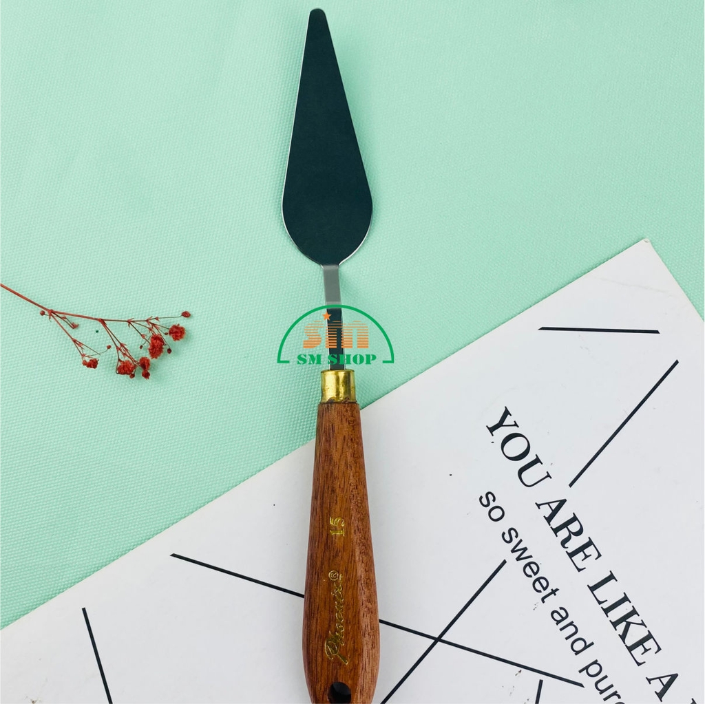 Dụng cụ trộn màu vẽ Phoenix