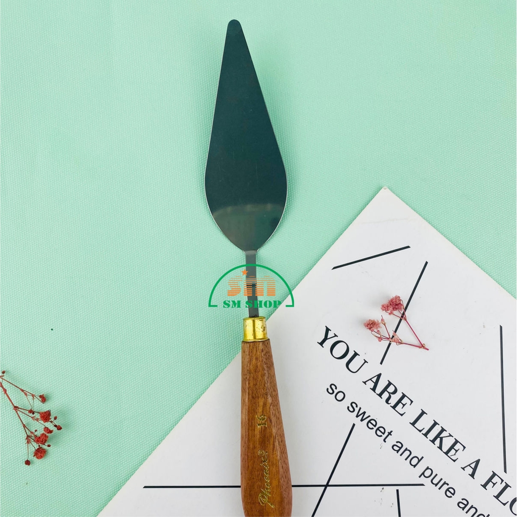 Dụng cụ trộn màu vẽ Phoenix