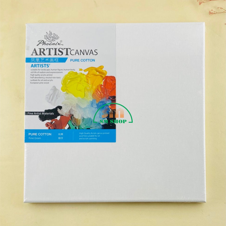 Khung vẽ tranh Canvas Phoenix