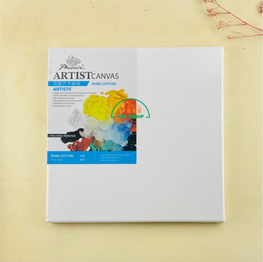 Khung vẽ tranh Canvas Phoenix