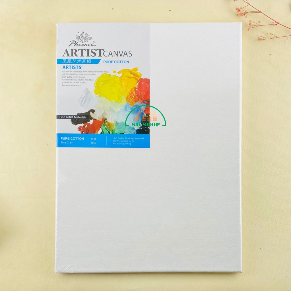 Khung vẽ tranh Canvas Phoenix