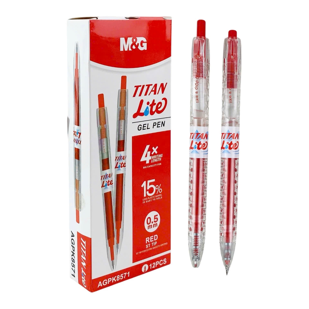 Bút gel MG AGPK8571 0.5mm (12/144)