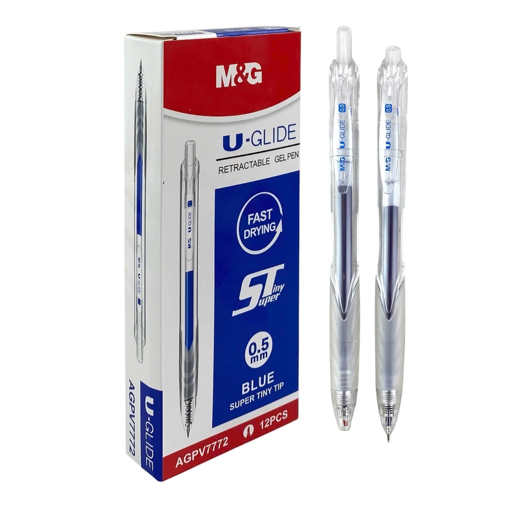 Bút gel MG AGPH7772 0.5mm (12/144)