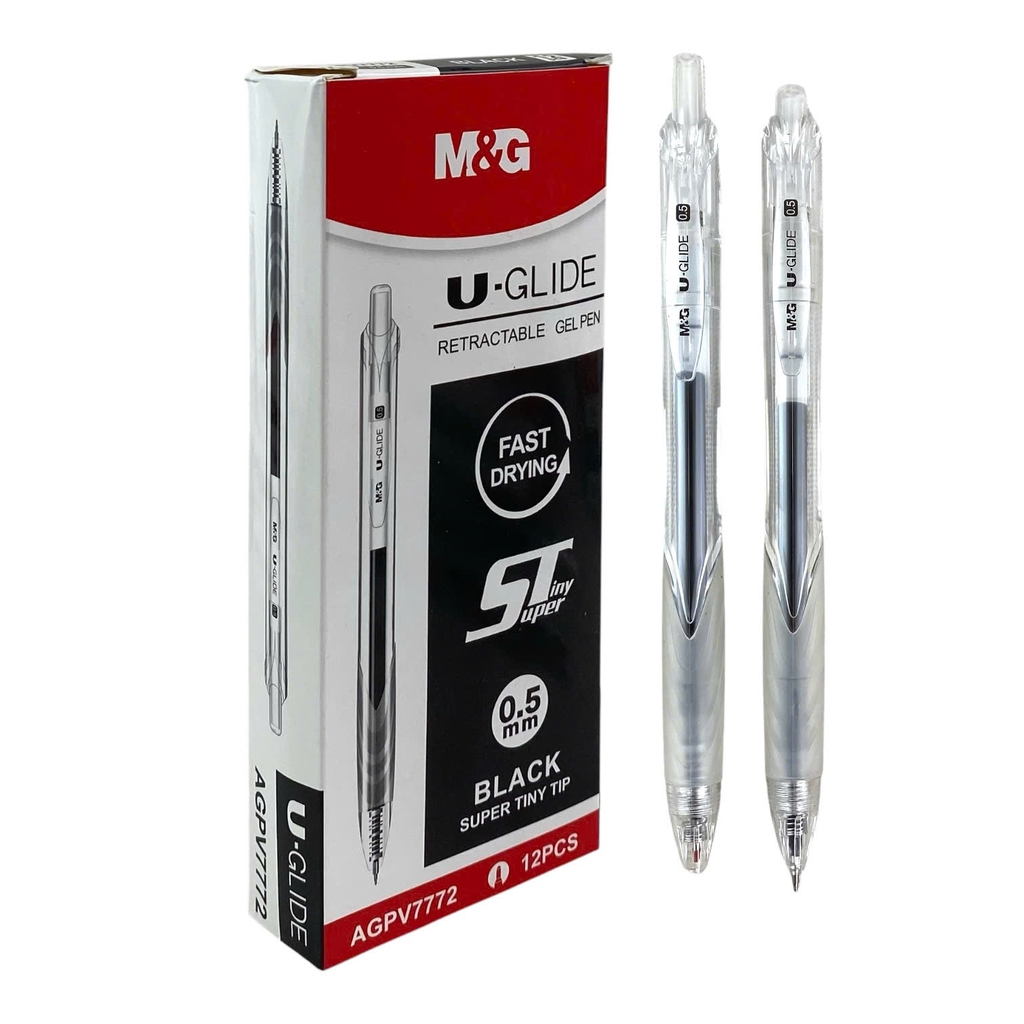 Bút gel MG AGPH7772 0.5mm (12/144)