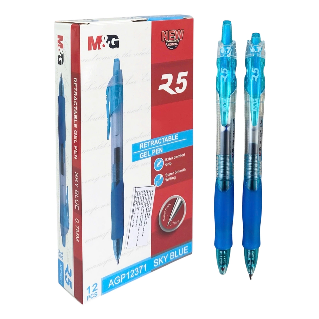 Bút gel MG AGP02371, Viết mực gel, Viết gel (12/144)