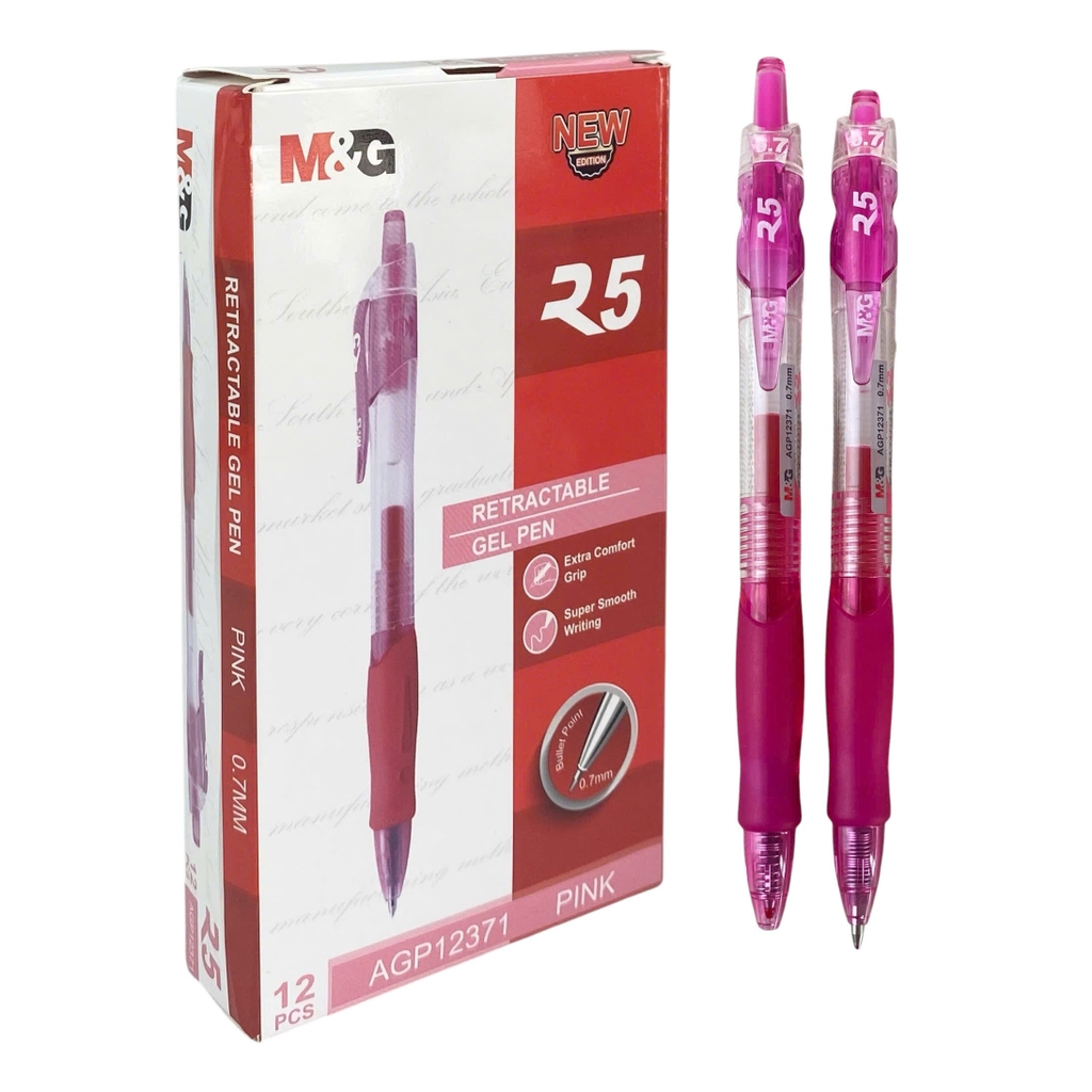 Bút gel MG AGP02371, Viết mực gel, Viết gel (12/144)