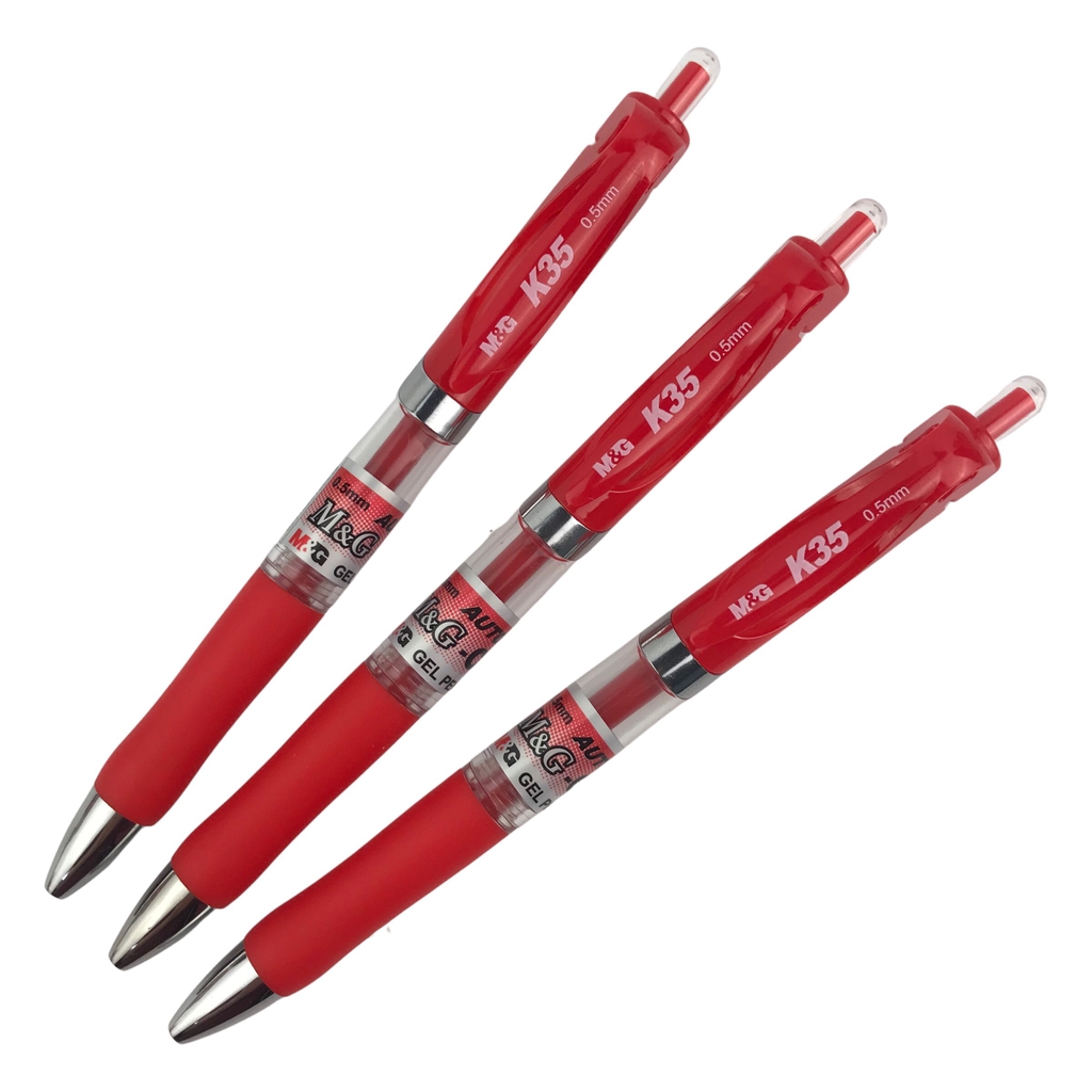 Bút gel MG K-35 (12/144)