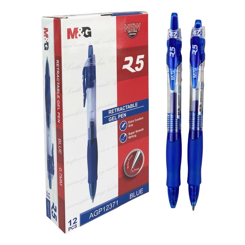 Bút gel MG AGP02371, Viết mực gel, Viết gel (12/144)