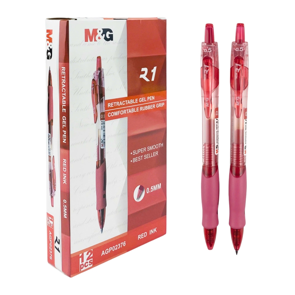 Bút gel MG AGP02376 (12)