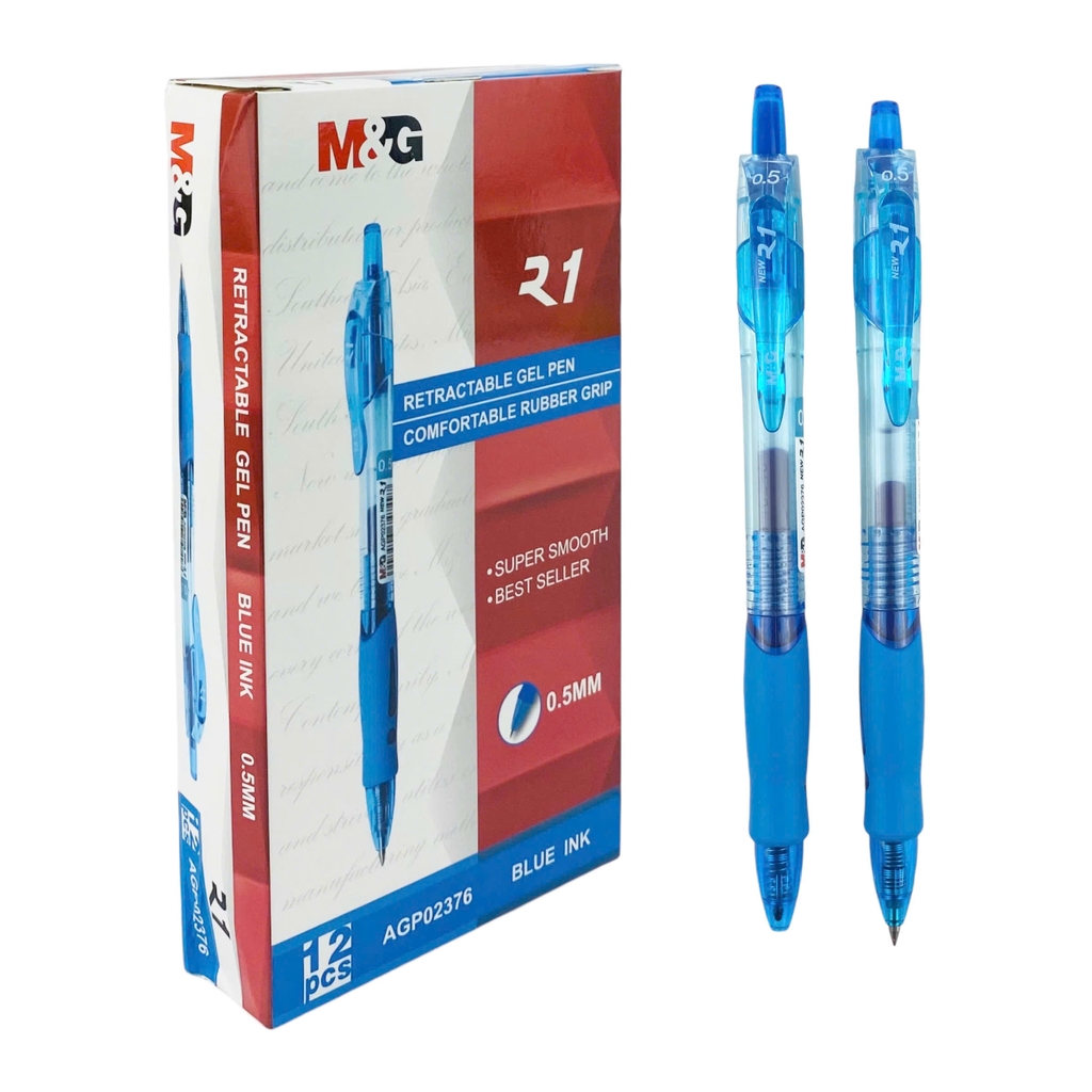 Bút gel MG AGP02376 (12)