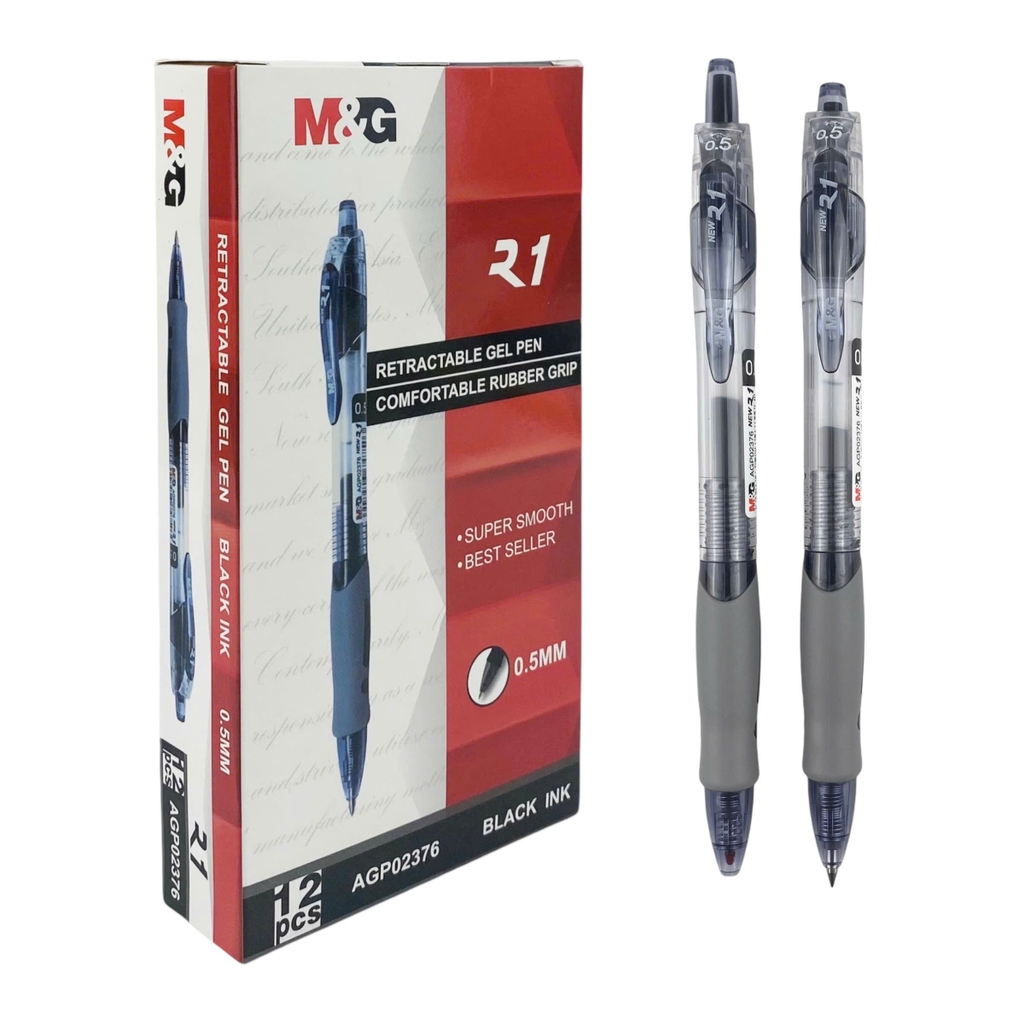 Bút gel MG AGP02376 (12)