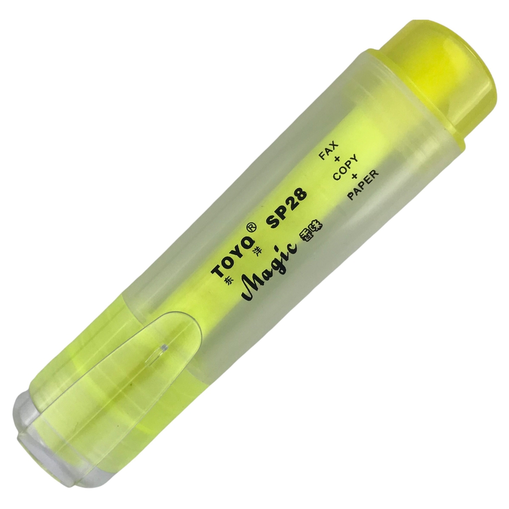 Bút dạ quang Toyo SP28 (10)