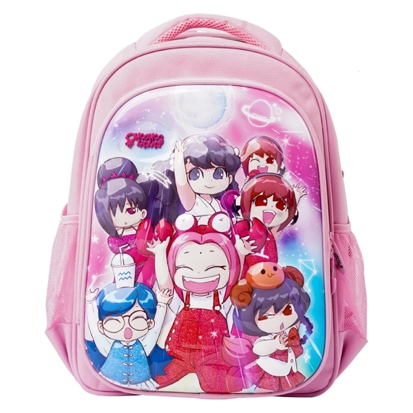 Balo chống gù Headfully Lớp Học Mật Ngữ A-BL11009/ A-BL11008/ A-BL11007/ A-BL10020/ A-BL10021