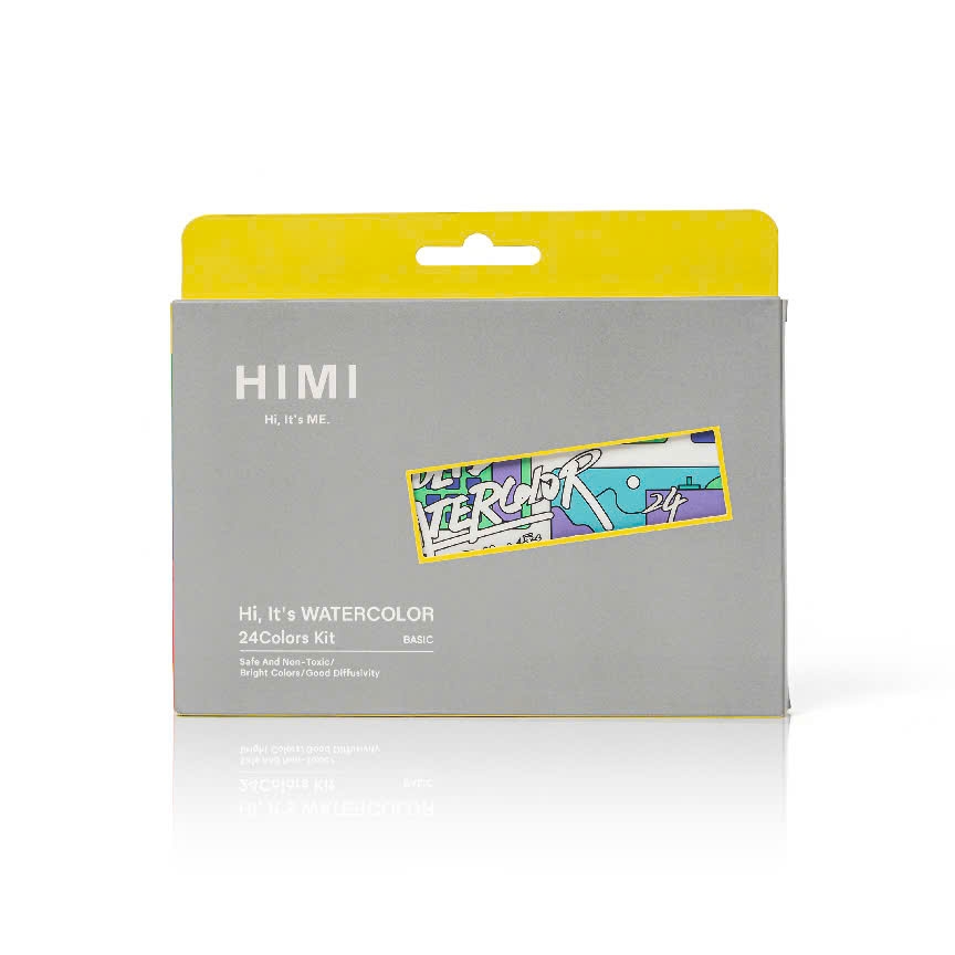 Màu nước Himi
