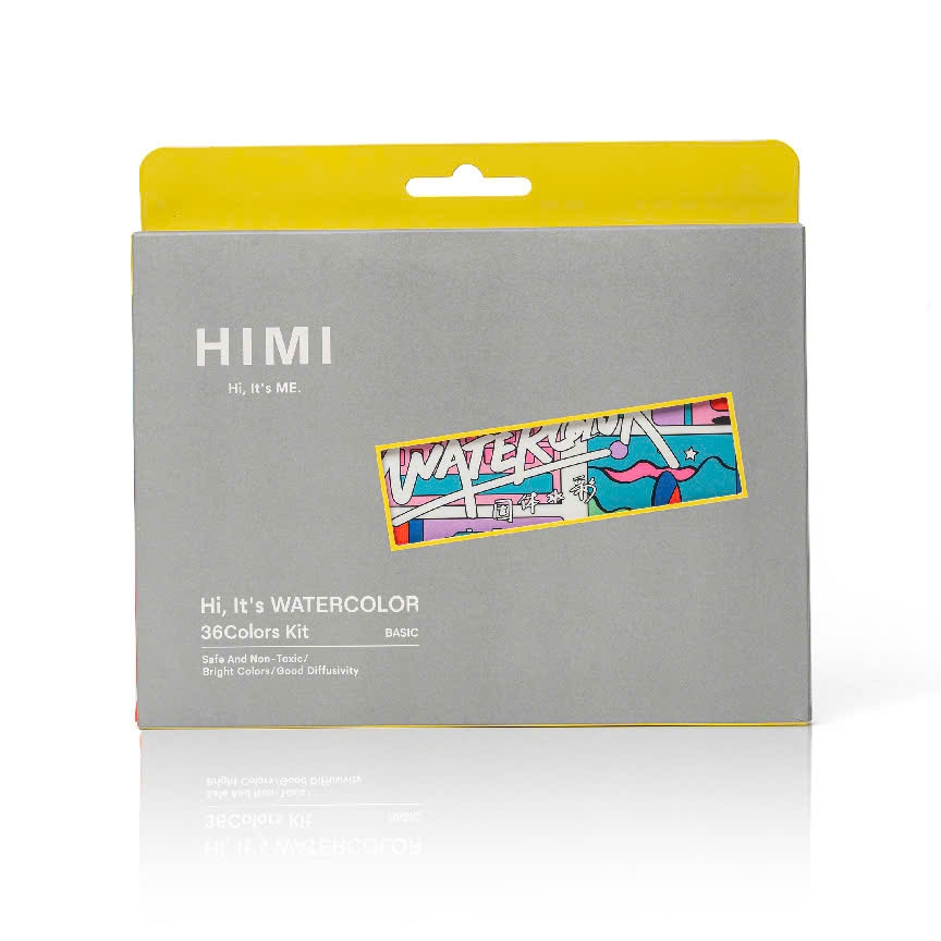 Màu nước Himi