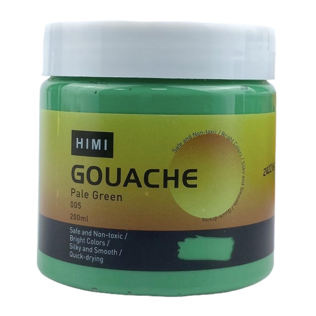 Màu vẽ Himi Gouache 200ml (12)