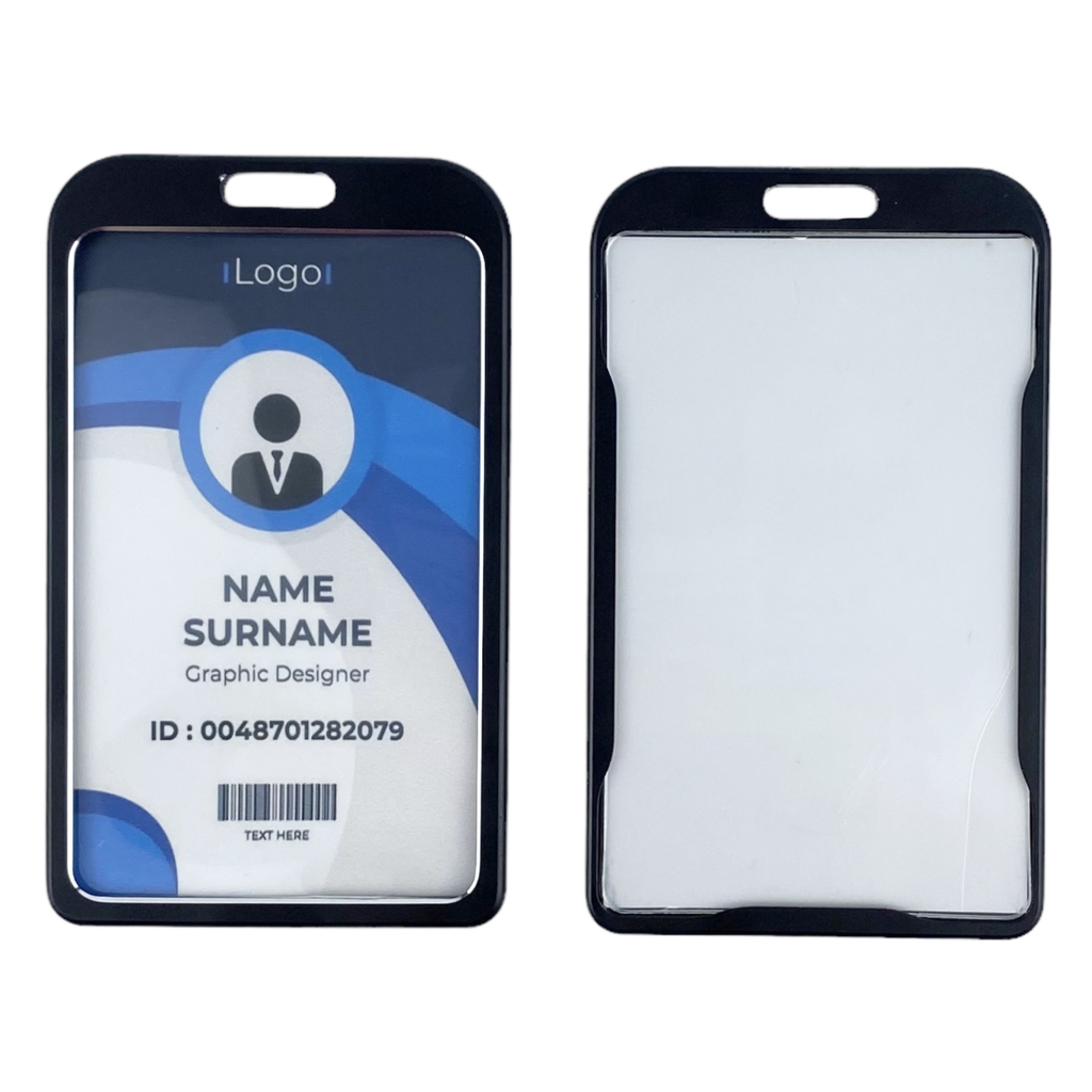 Bao đựng thẻ nhôm LCX3 5.3x8.5cm 2 mặt đứng (20)