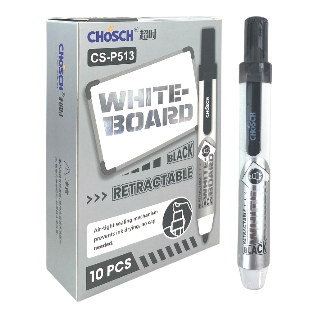 Bút lông bảng Chosch CS-P513 (10)