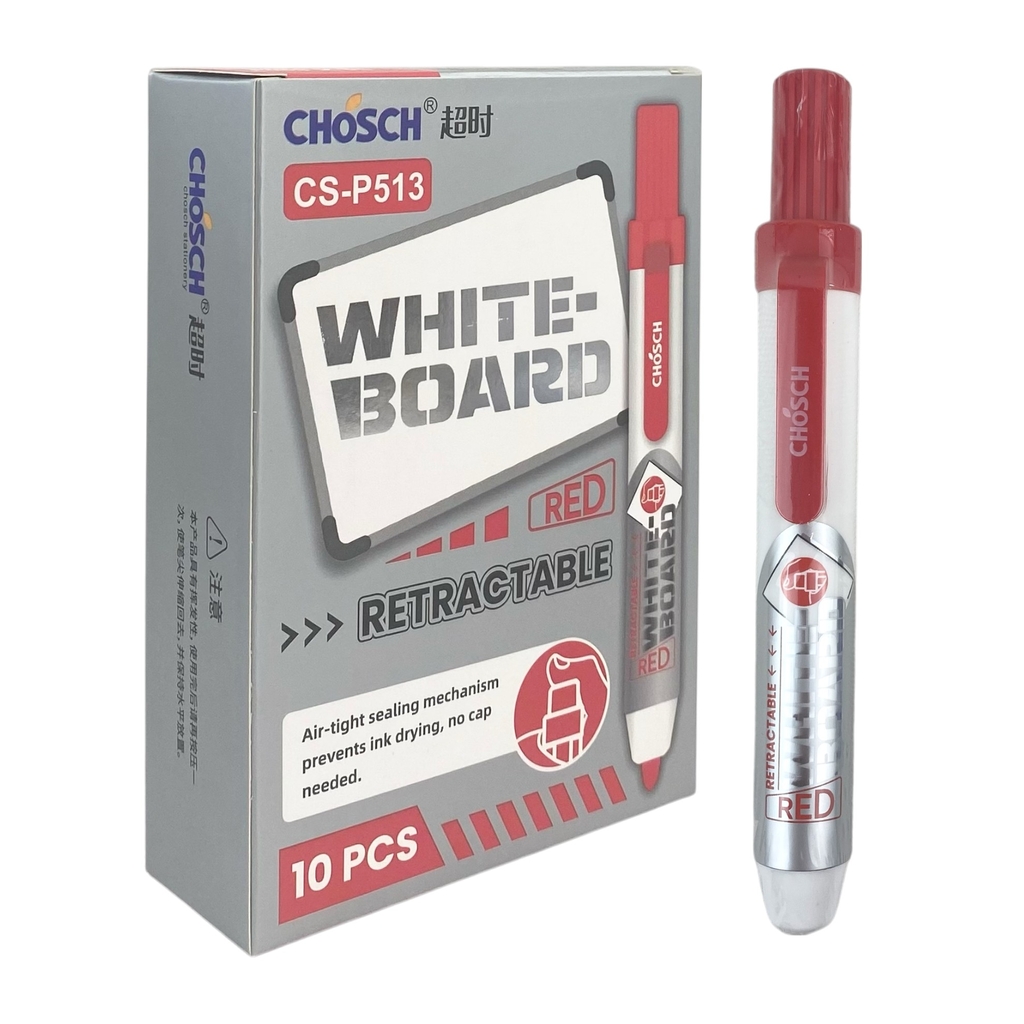 Bút lông bảng Chosch CS-P513 (10)