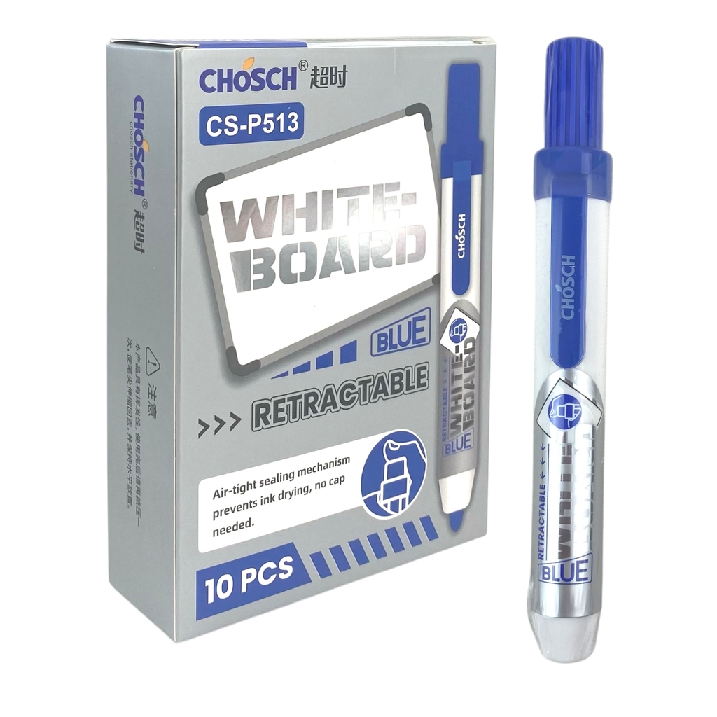 Bút lông bảng Chosch CS-P513 (10)