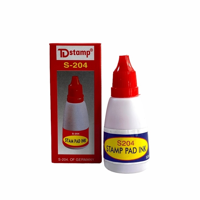 Mực dấu TD S204 20ml