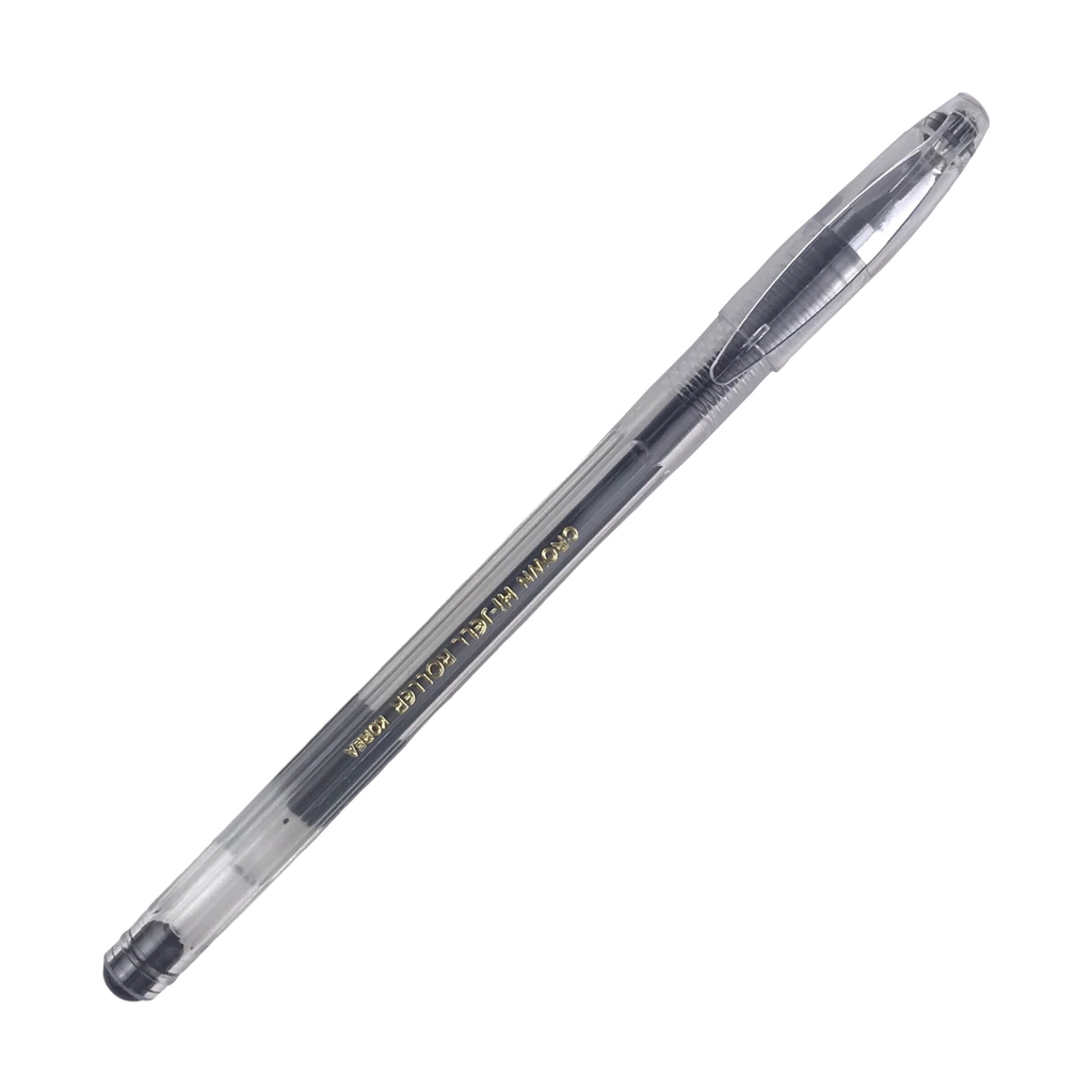 Bút gel Crown HJR-500 (12)