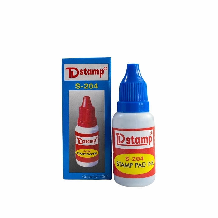 Mực dấu TD S204 10ml