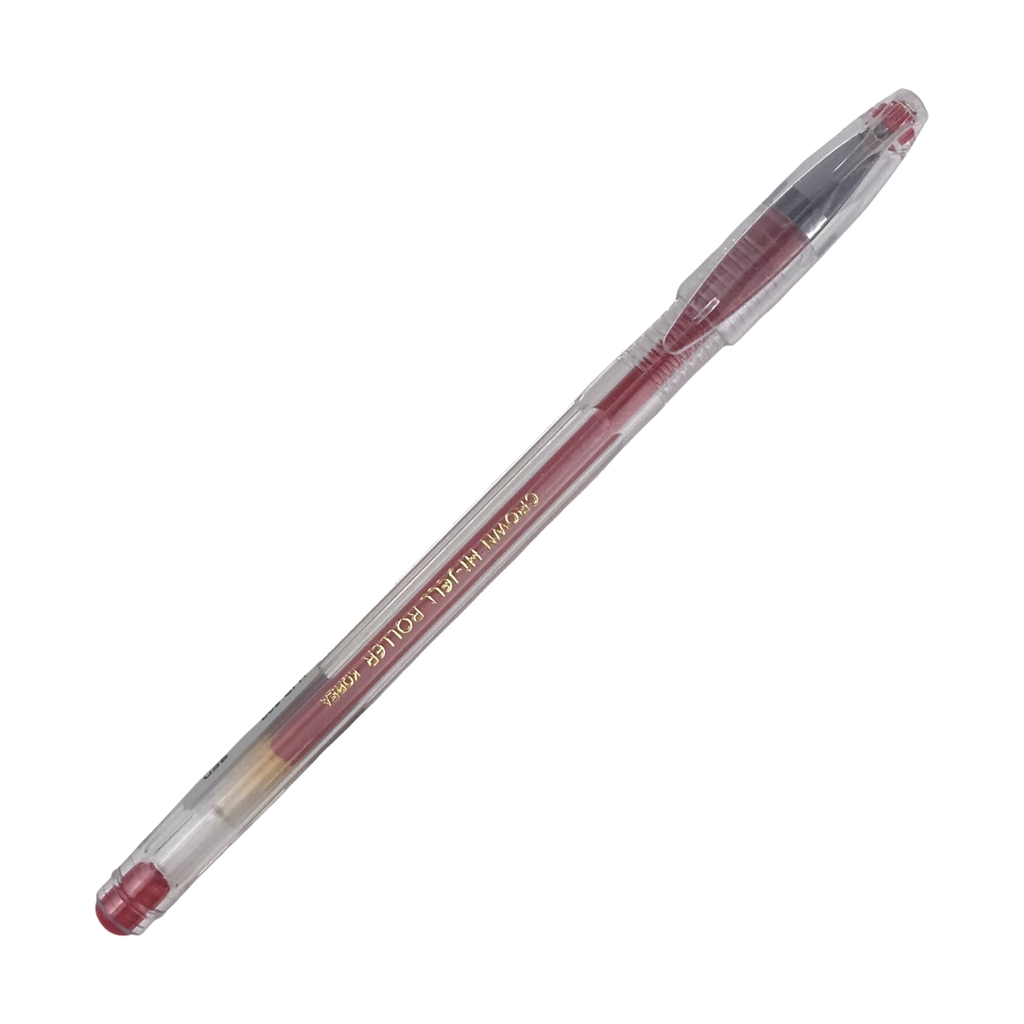 Bút gel Crown HJR-500 (12)