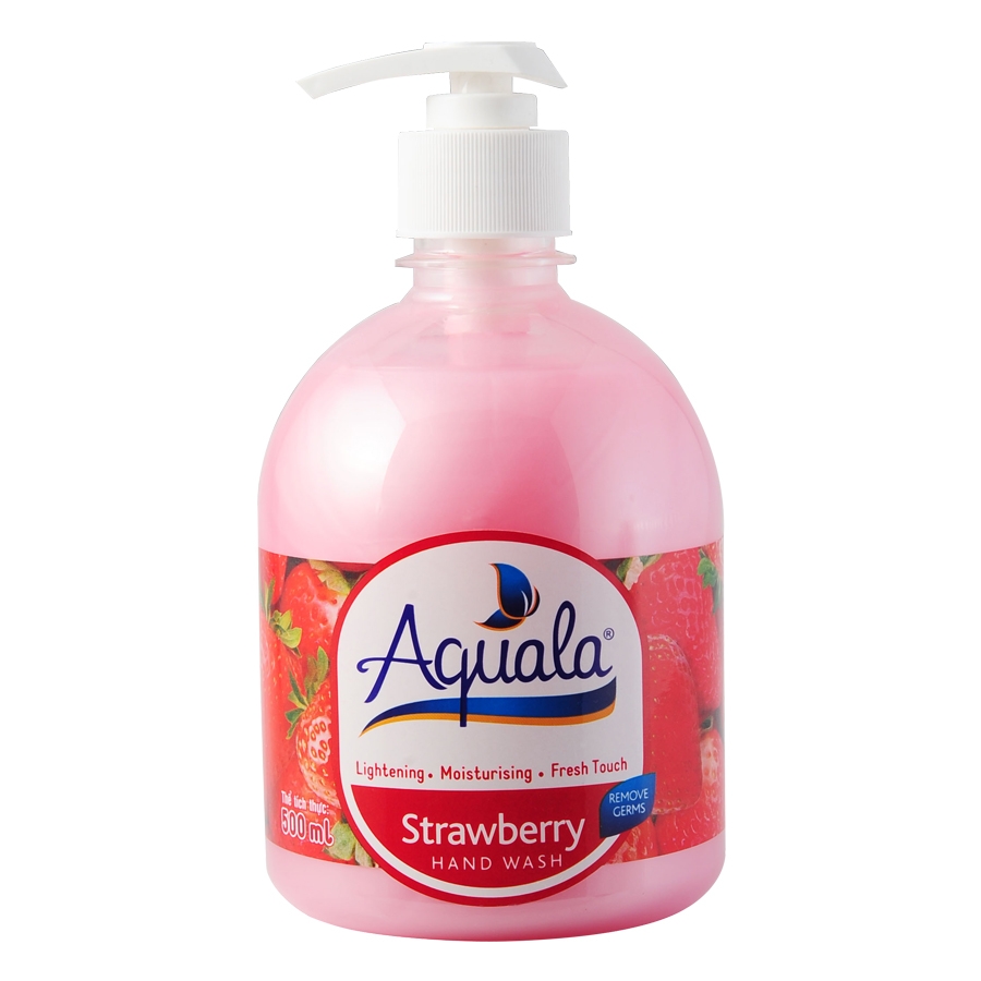 Nước rửa tay Aquala 500ml (12)