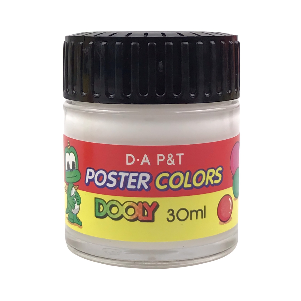 Màu nước D.A P&T Dooly 30ml (6)