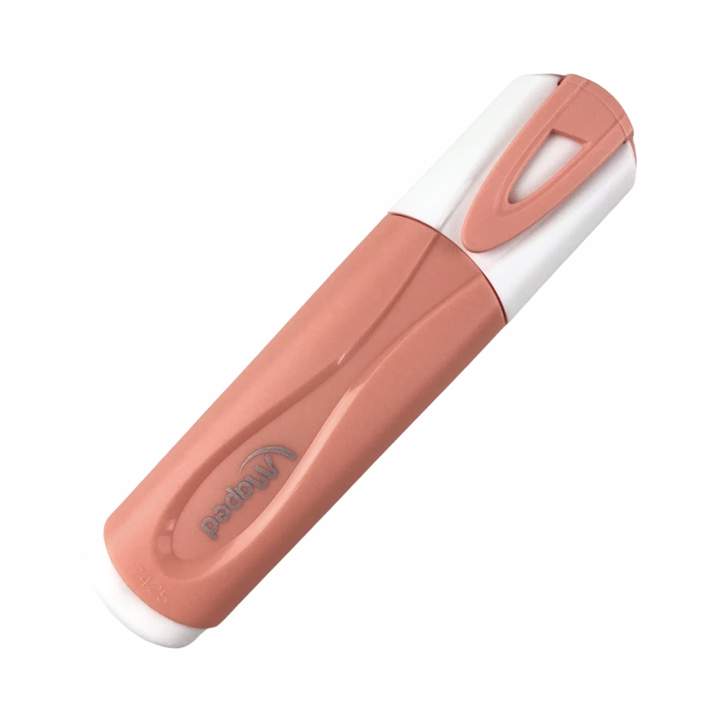 Bút dạ quang Maped pastel (12)