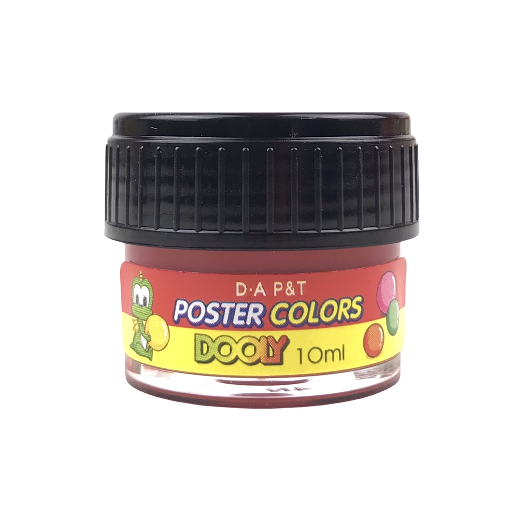 Màu nước D.A P&T Dooly 10ml (6)