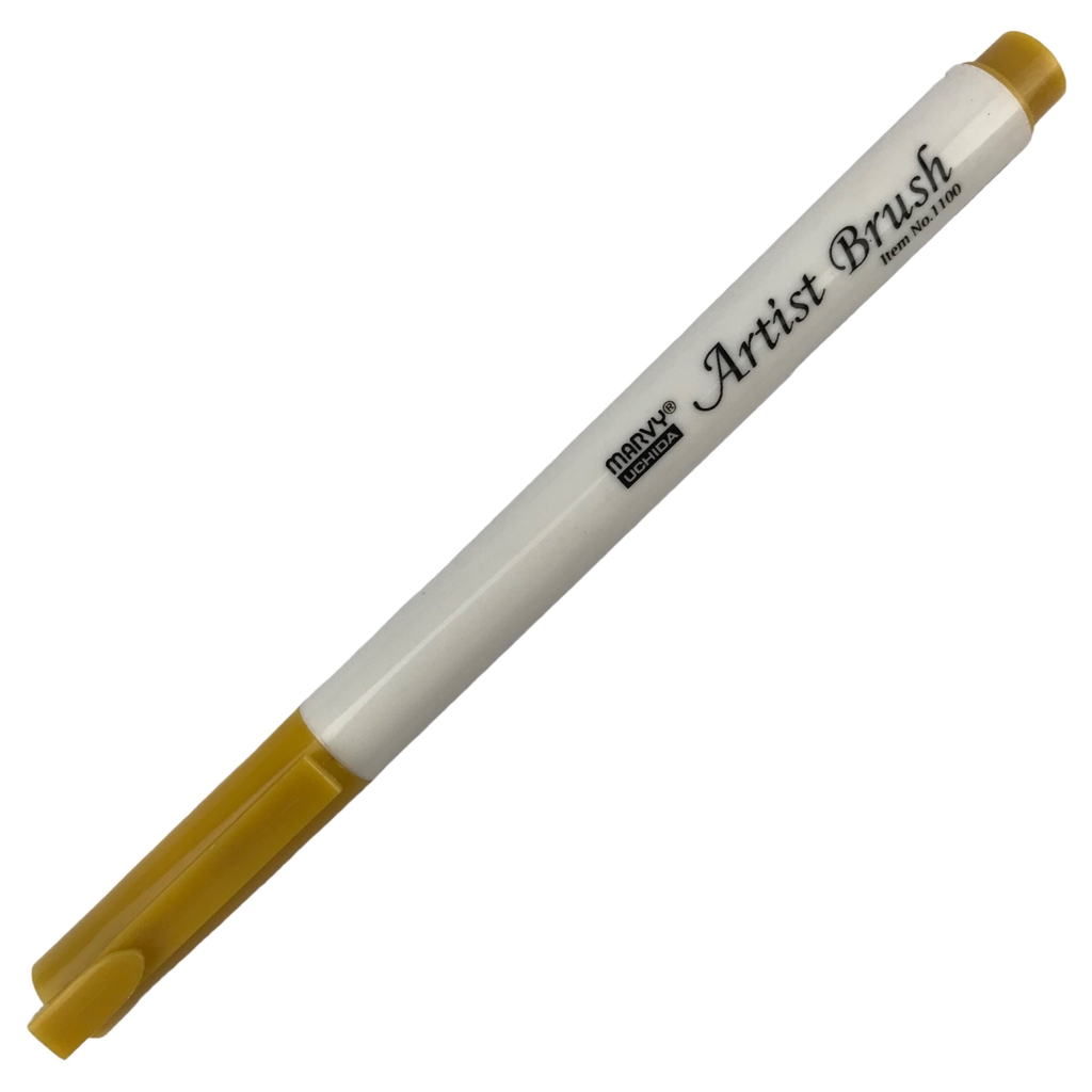 Bút lông Marvy 1100 Tone vàng (12)