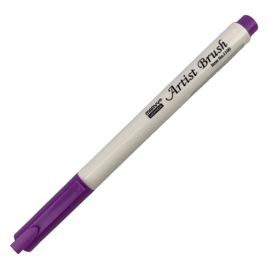 Bút lông Marvy 1100 Tone tím  (12)