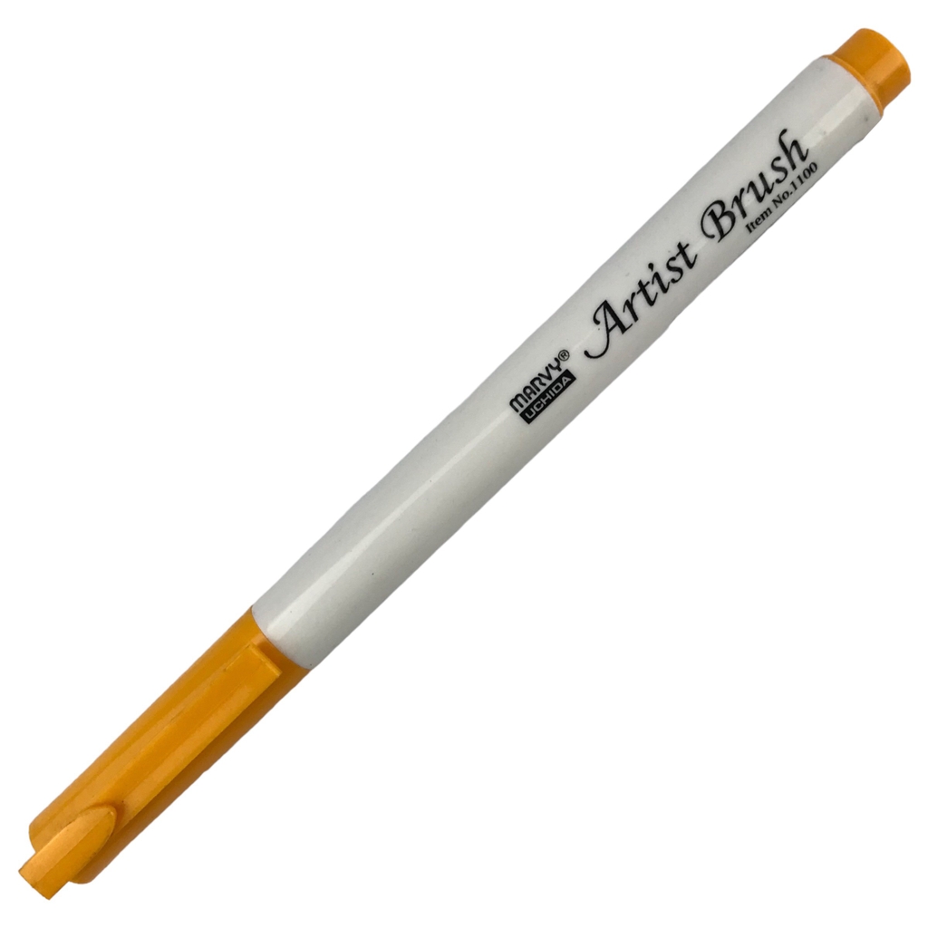 Bút lông Marvy 1100 Tone vàng (12)