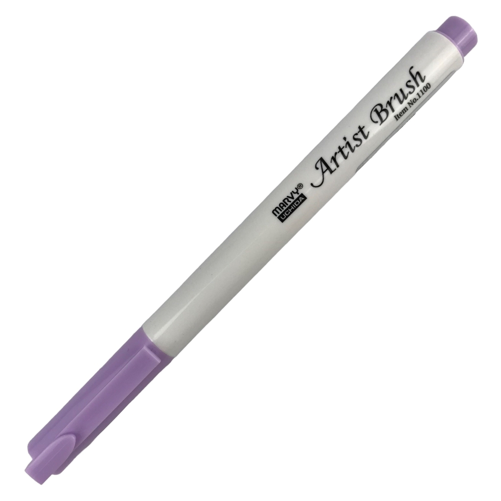 Bút lông Marvy 1100 Tone tím  (12)