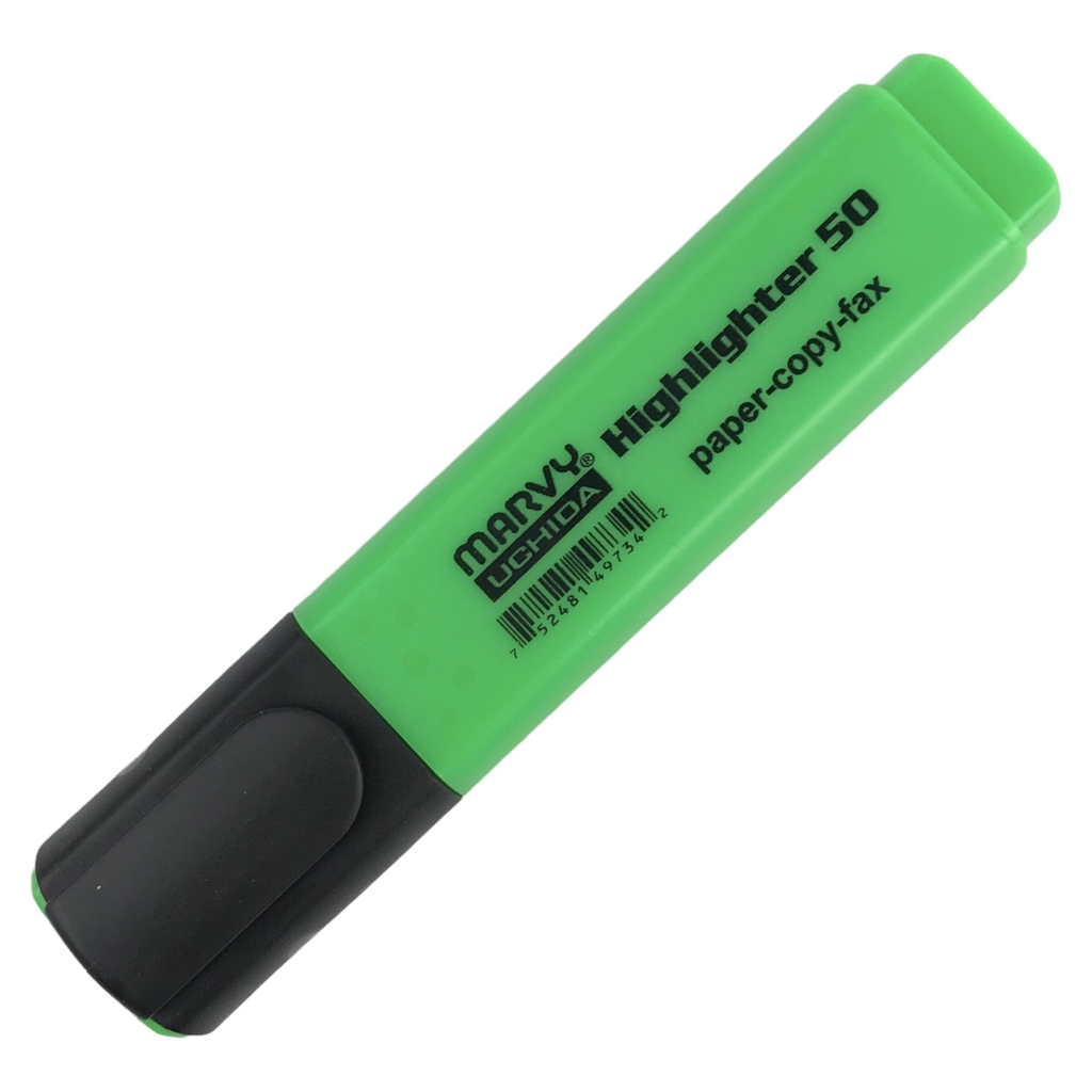 Bút dạ quang Marvy 50 (12)