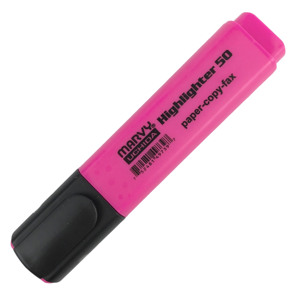 Bút dạ quang Marvy 50 (12)